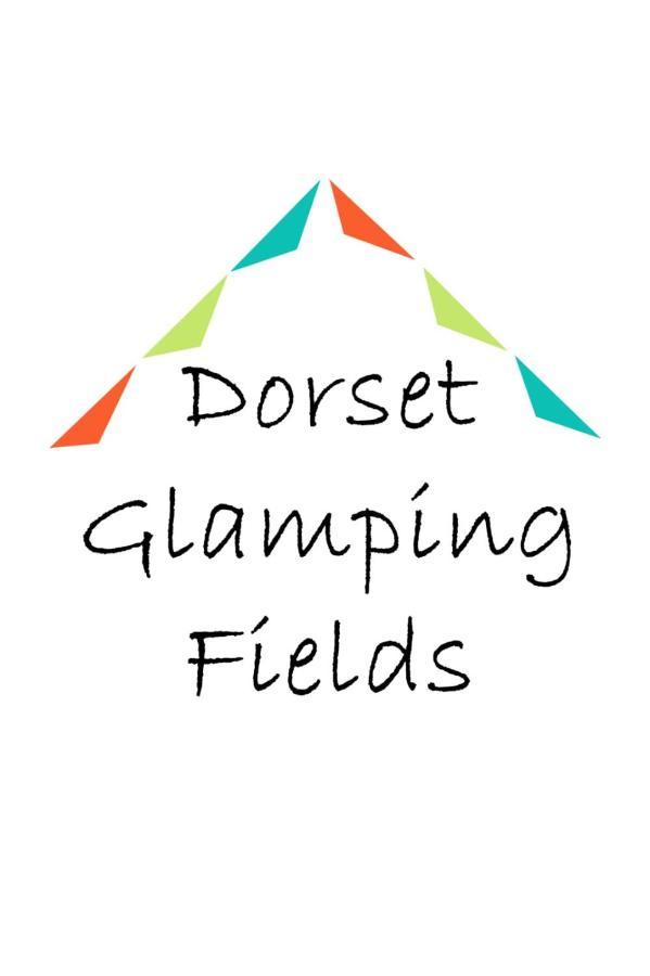Dorset Glamping Fields Hotell Corfe Mullen Eksteriør bilde